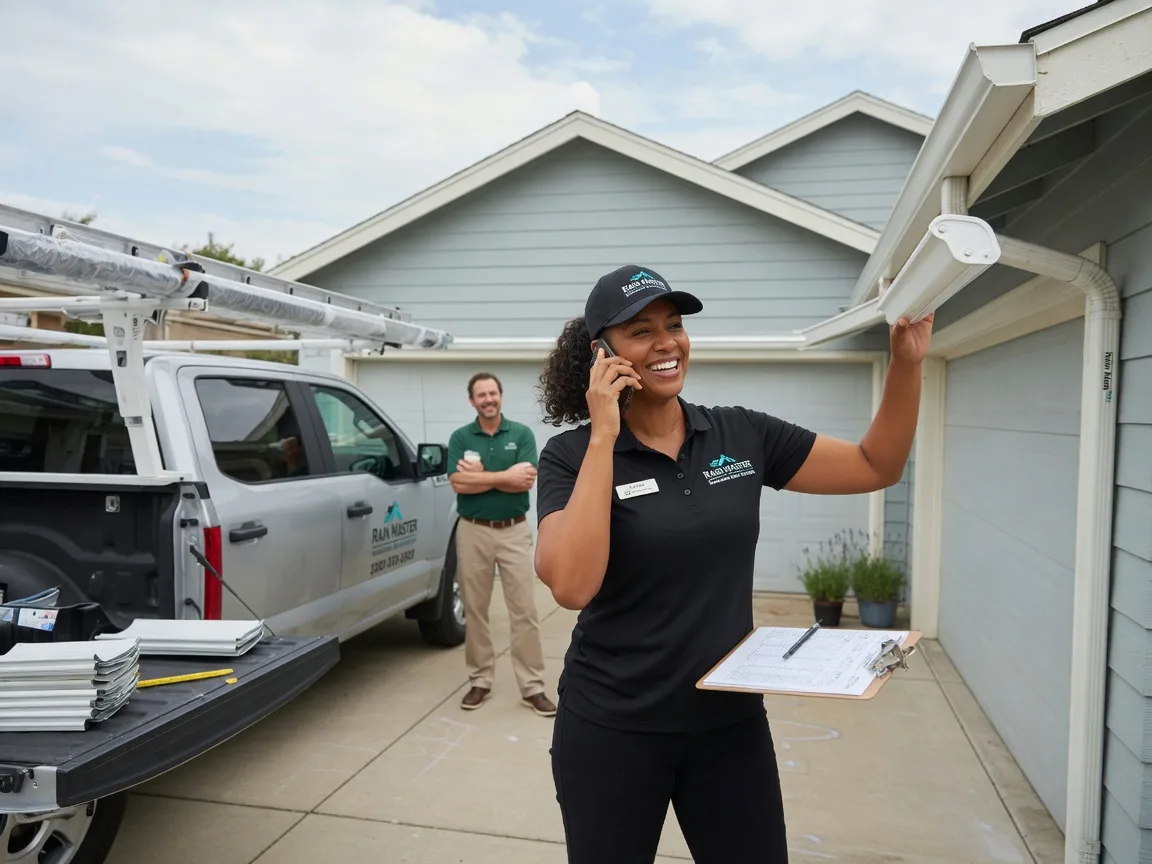 Gutter Installation Hoisington, KS FAQs